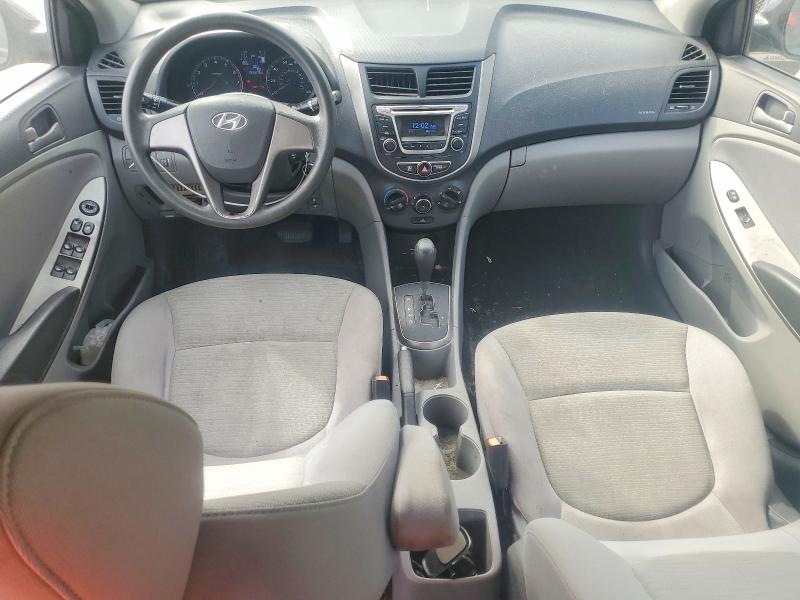 Aukcja sprzedaży 2017 Hyundai Accent, vin: KMHCT4AE0HU269542, numer aukcji: 70946276