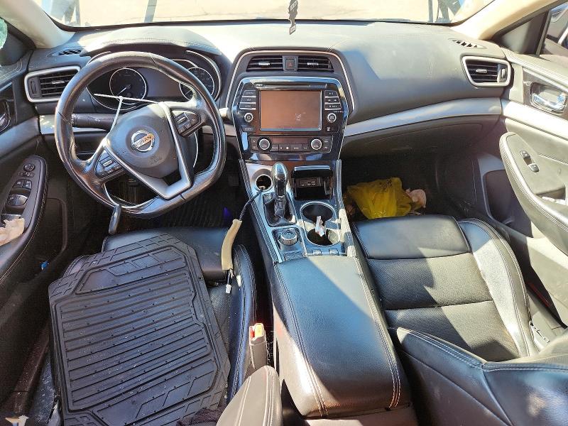 Продажа на аукционе авто 2017 Nissan Maxima, vin: 1N4AA6AP4HC427018, номер лота: 70776286