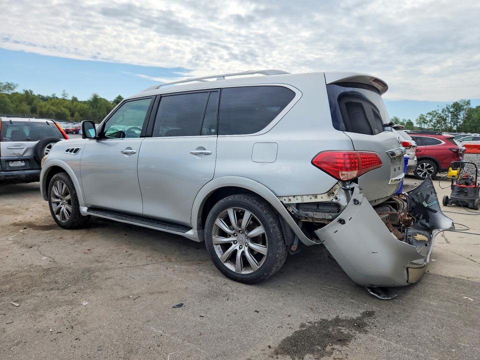 Продаж на аукціоні авто 2012 Infiniti Qx56, vin: JN8AZ2NE0C9020196, номер лоту: 68151086