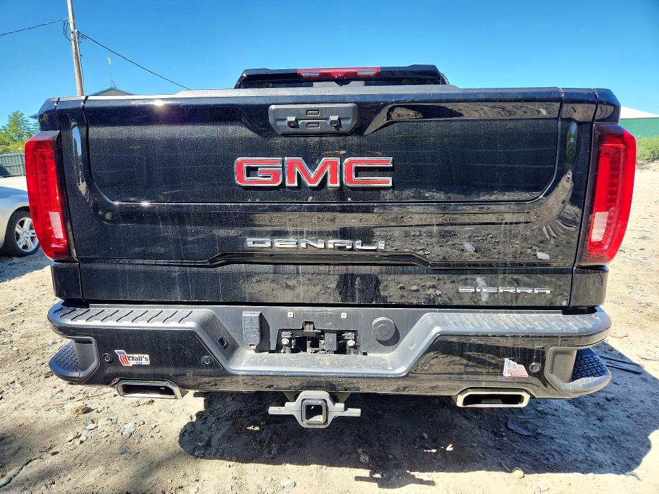Aukcja sprzedaży 2024 Gmc Sierra, vin: 3GTUUGED3RG367557, numer aukcji: 68730986