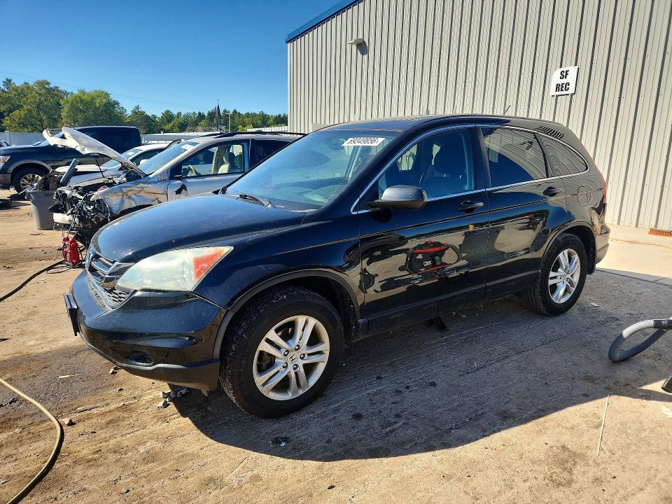 2010 Honda Cr-v მანქანა იყიდება აუქციონზე, vin: 3CZRE4H57AG707295, აუქციონის ნომერი: 69349856