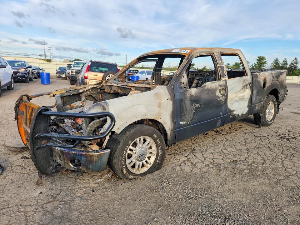 Продажа на аукционе авто 2014 Ford F150, vin: 1FTFW1ET3EKF59636, номер лота: 70063416