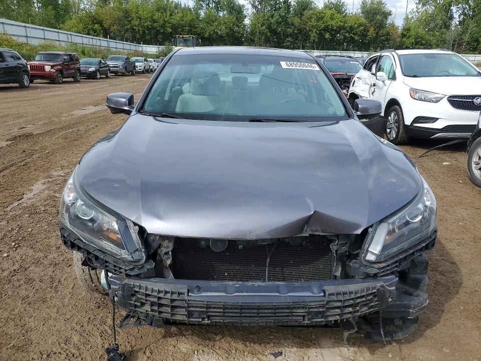 2013 Honda Accord Ex მანქანა იყიდება აუქციონზე, vin: 1HGCR2F76DA132992, აუქციონის ნომერი: 68950046