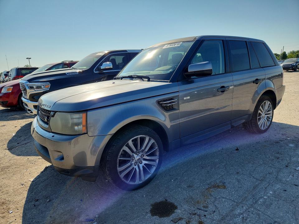 Aukcja sprzedaży 2010 Land Rover Range Rover Sport, vin: SALSK2D49AA233651, numer aukcji: 67603616