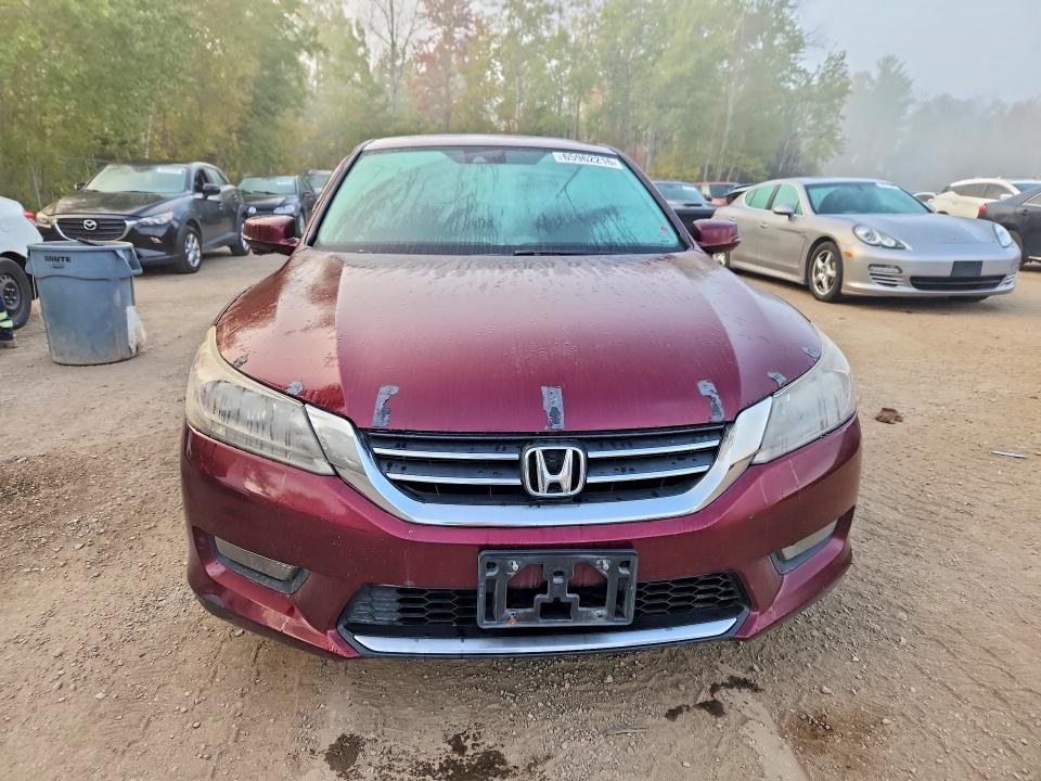 2014 Honda Accord მანქანა იყიდება აუქციონზე, vin: 1HGCR2F9XEA803664, აუქციონის ნომერი: 65962216