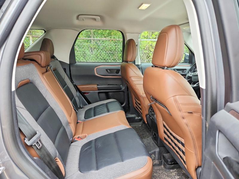 Продаж на аукціоні авто 2022 Ford Bronco Sport, vin: 3FMCR9C63NRE21608, номер лоту: 69592466