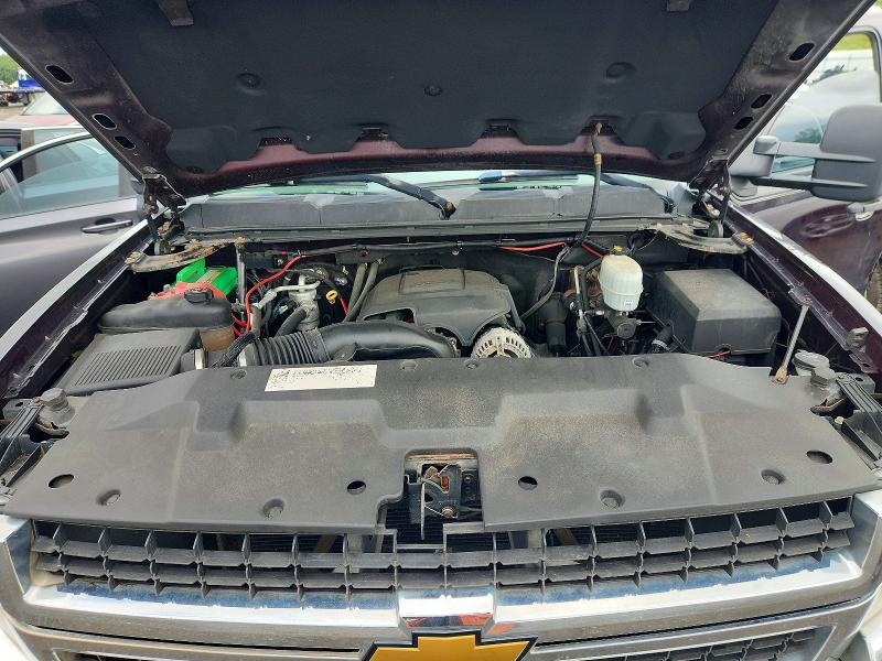 Продажа на аукционе авто 2008 Chevrolet Silverado, vin: 1GCHC23K98F164486, номер лота: 69302296