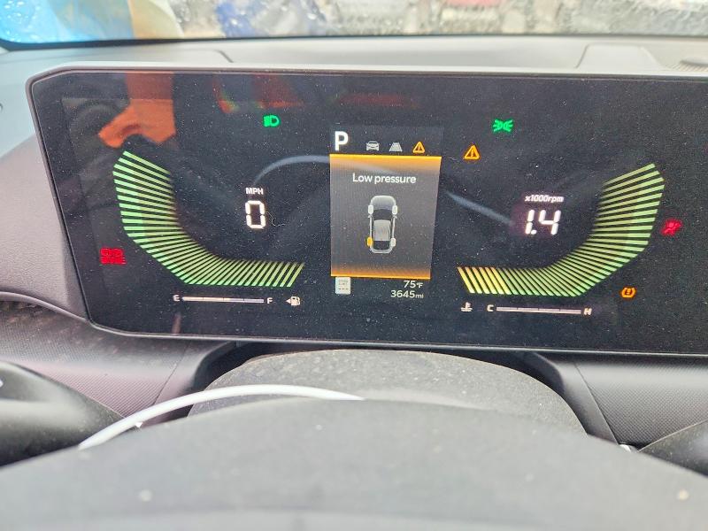 65873816 :رقم المزاد ، 3KPFT4DE5TE354123 vin ، 2026 Kia K4 مزاد بيع