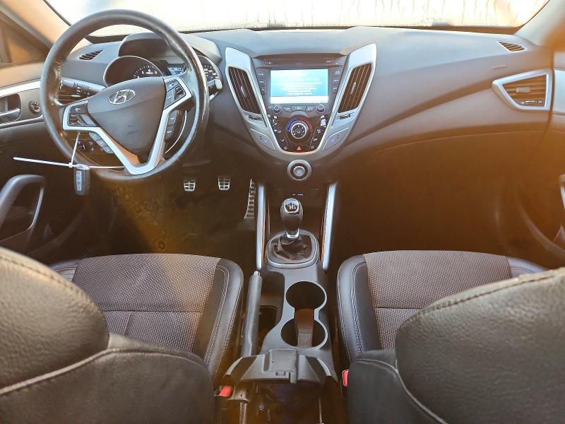 Продаж на аукціоні авто 2014 Hyundai Veloster, vin: KMHTC6AD9EU205854, номер лоту: 68678466