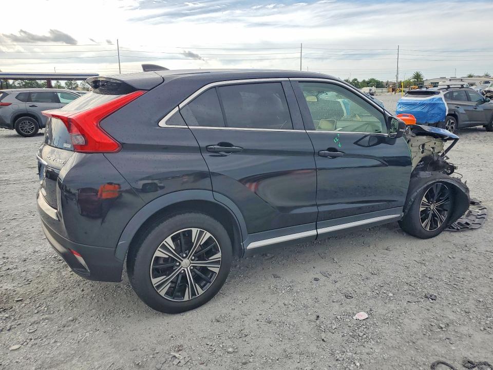 Продаж на аукціоні авто 2019 Mitsubishi Eclipse Cross, vin: JA4AT5AAXKZ024427, номер лоту: 70973226