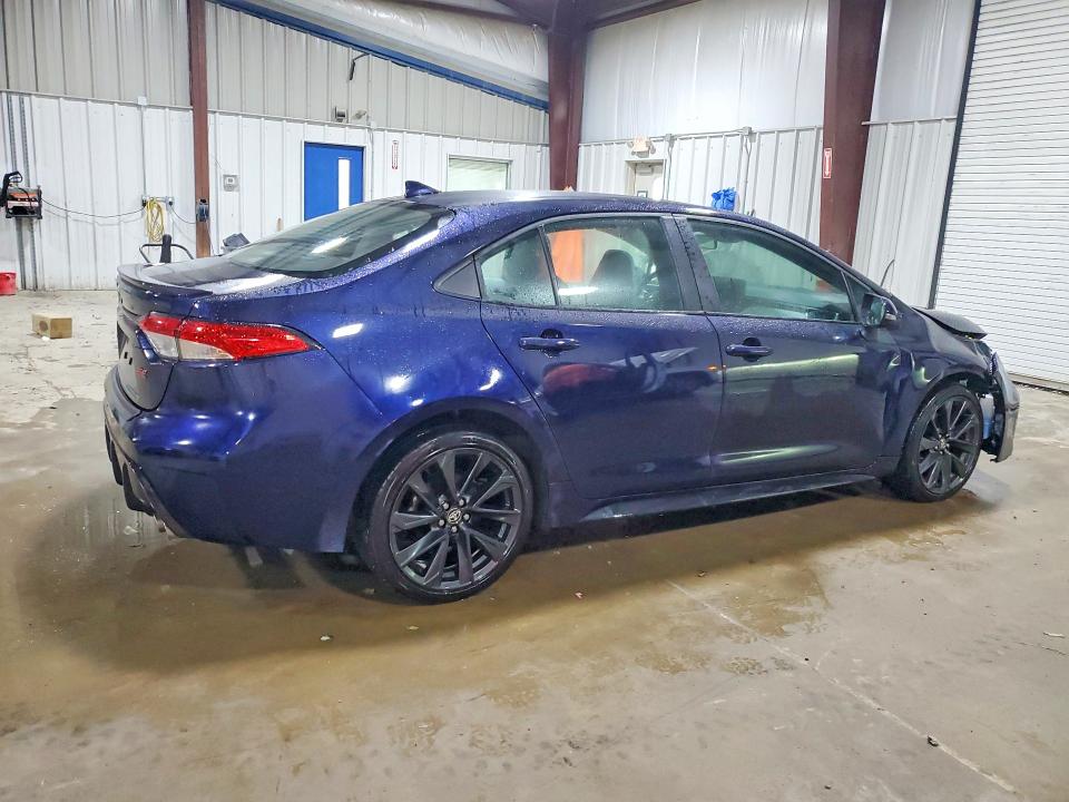 69235896 :رقم المزاد ، 5YFS4MCE7RP201697 vin ، 2024 Toyota Corolla مزاد بيع