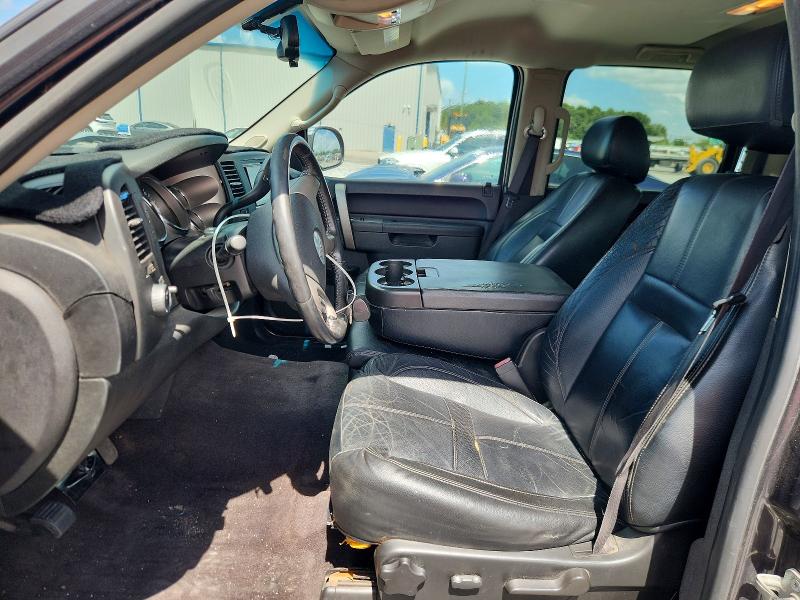 2010 Gmc Sierra მანქანა იყიდება აუქციონზე, vin: 3GTRCVE00AG241090, აუქციონის ნომერი: 68256026