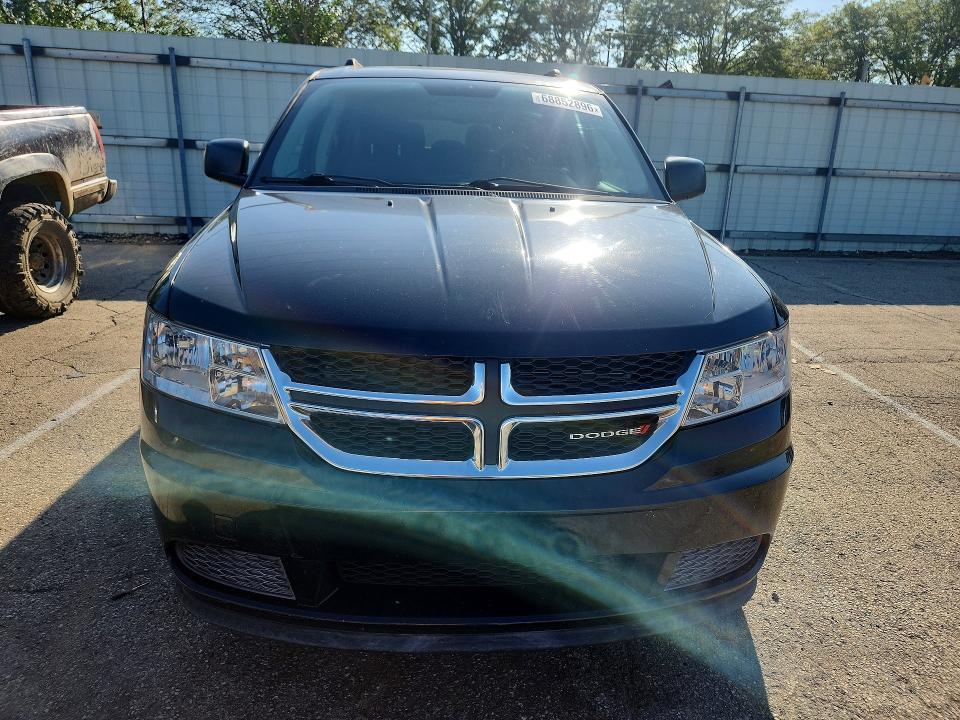 Auction sale of the 2014 Dodge Journey, vin: 3C4PDCAB6ET263656        , lot number: 68852896