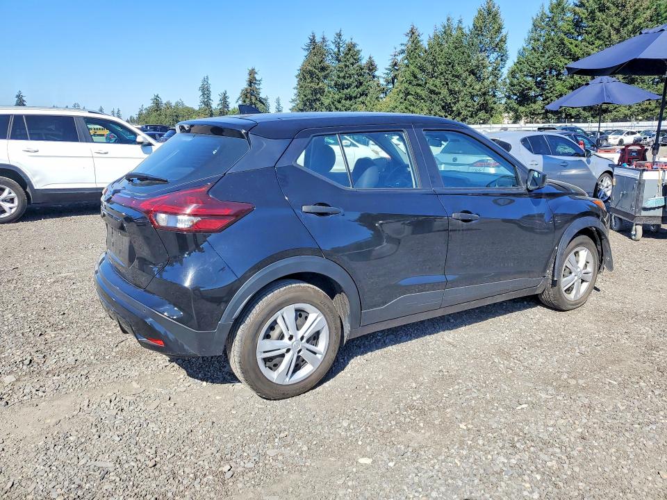 68256726 :رقم المزاد ، 3N1CP5BV2ML479760 vin ، 2021 Nissan Kicks مزاد بيع