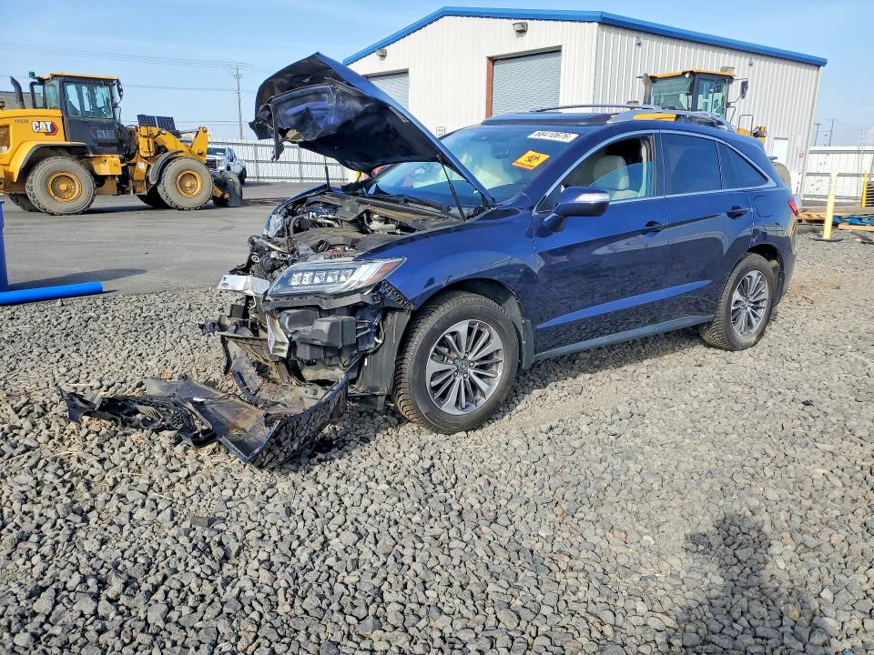 Aukcja sprzedaży 2017 Acura Rdx, vin: 5J8TB4H77HL020385, numer aukcji: 68410676
