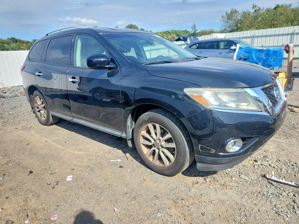 Aukcja sprzedaży 2015 Nissan Pathfinder, vin: 5N1AR2MM7FC697026, numer aukcji: 69021306