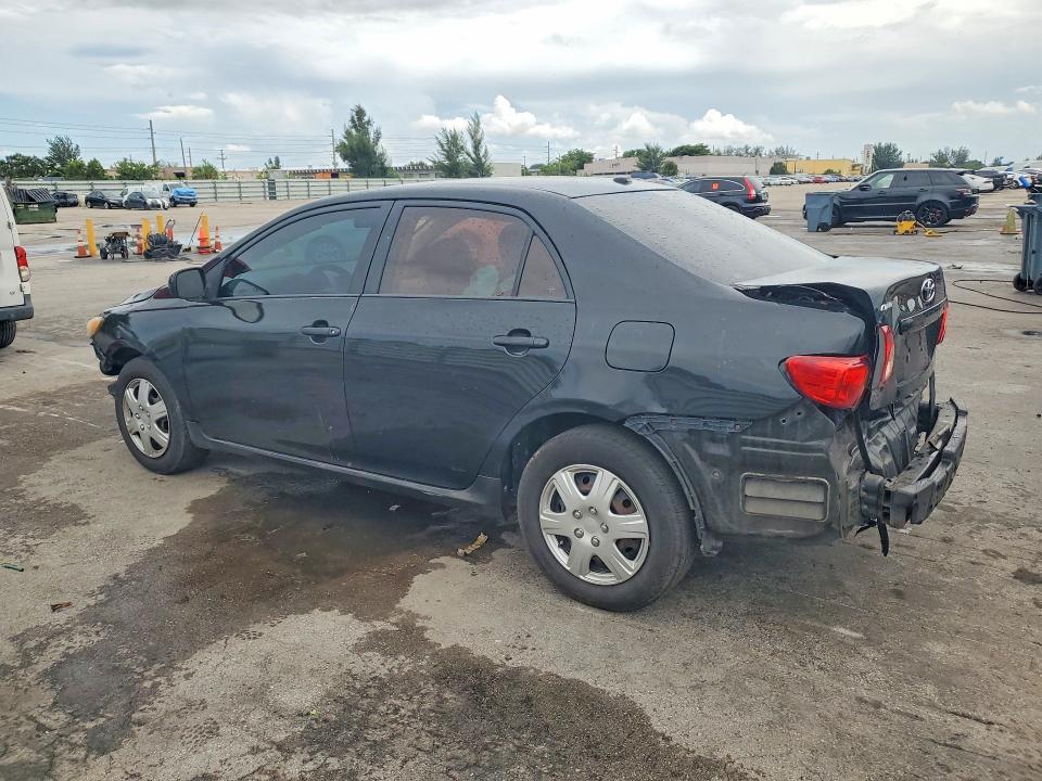 Продаж на аукціоні авто 2010 Toyota Corolla, vin: 2T1BU4EE4AC507077, номер лоту: 69285256