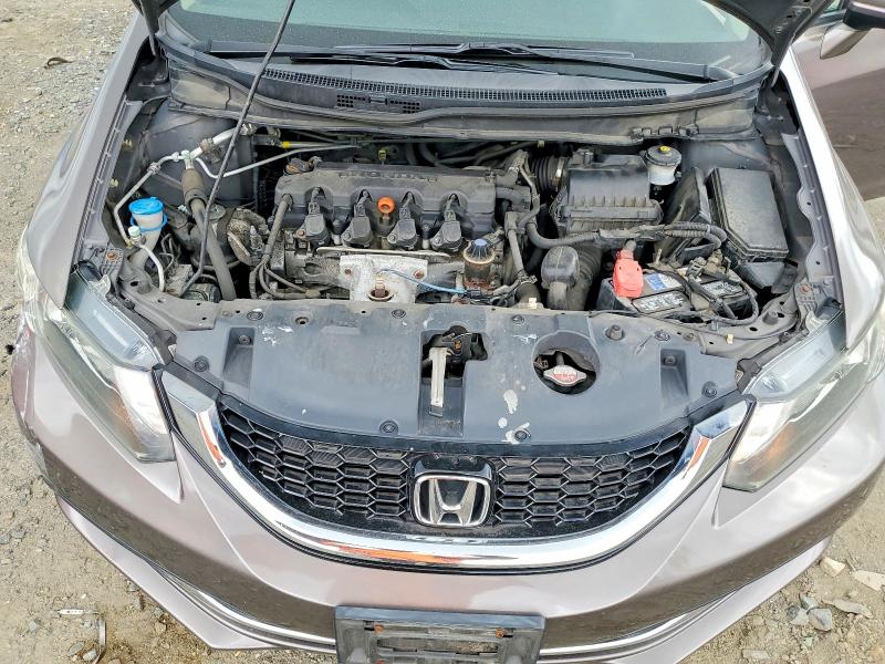 2014 Honda Civic მანქანა იყიდება აუქციონზე, vin: 2HGFB2F8XEH523432, აუქციონის ნომერი: 69548496