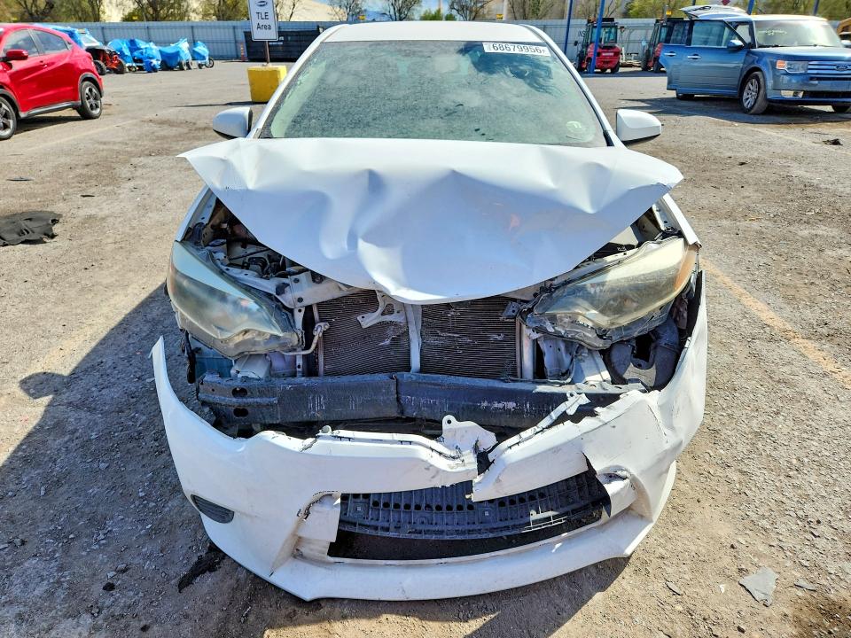Aukcja sprzedaży 2015 Toyota Corolla, vin: 2T1BURHE9FC335046, numer aukcji: 68679956