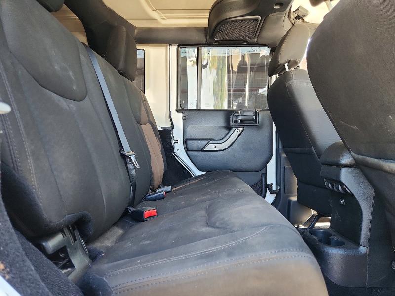2016 Jeep Wrangler Unlimited მანქანა იყიდება აუქციონზე, vin: 1C4HJWDG2GL248902, აუქციონის ნომერი: 70081986