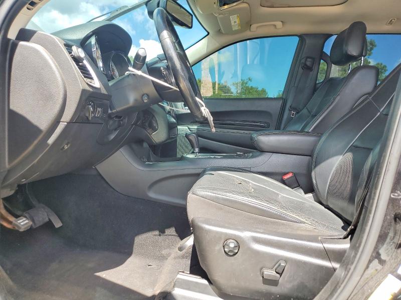 Aukcja sprzedaży 2013 Dodge Durango, vin: 1C4SDJET1DC668738, numer aukcji: 67360236