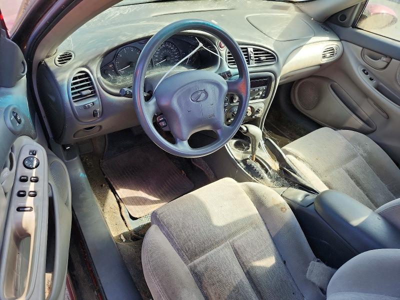 Aukcja sprzedaży 2001 Oldsmobile Alero, vin: 1G3NL52E71C177129, numer aukcji: 65031306