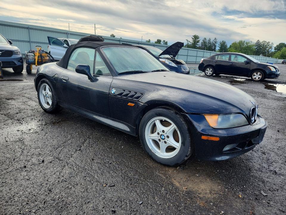Aukcja sprzedaży 1997 Bmw Z3, vin: 4USCH7328VLB81928, numer aukcji: 67791236