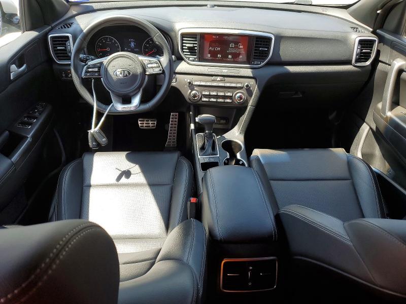 Aukcja sprzedaży 2020 Kia Sportage, vin: KNDP63AC8L7655008, numer aukcji: 68362386