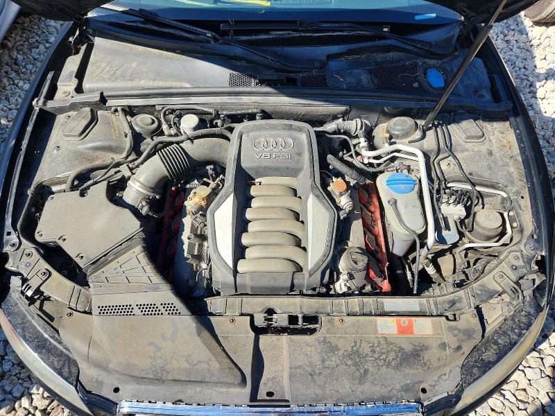 Aukcja sprzedaży 2010 Audi S5, vin: WAU3VAFR7AA031202, numer aukcji: 68039926