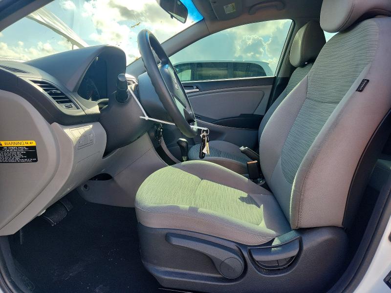 67804476 :رقم المزاد ، KMHCT4AEXGU001080 vin ، 2016 Hyundai Accent مزاد بيع