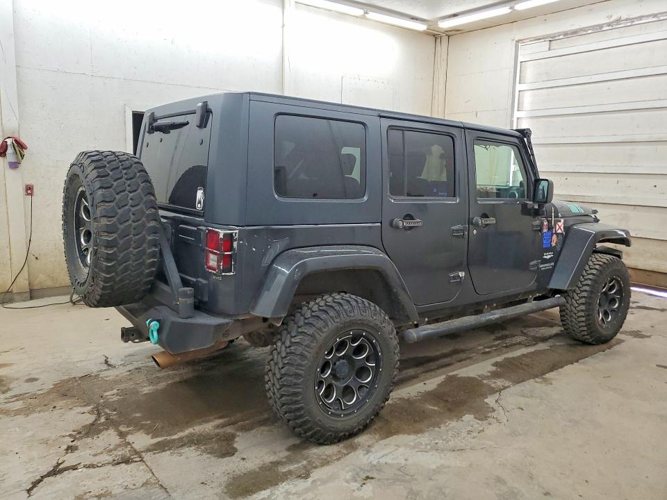 Продаж на аукціоні авто 2010 Jeep Wrangler Unlimited, vin: 1J4BA5H13AL143860, номер лоту: 67450636