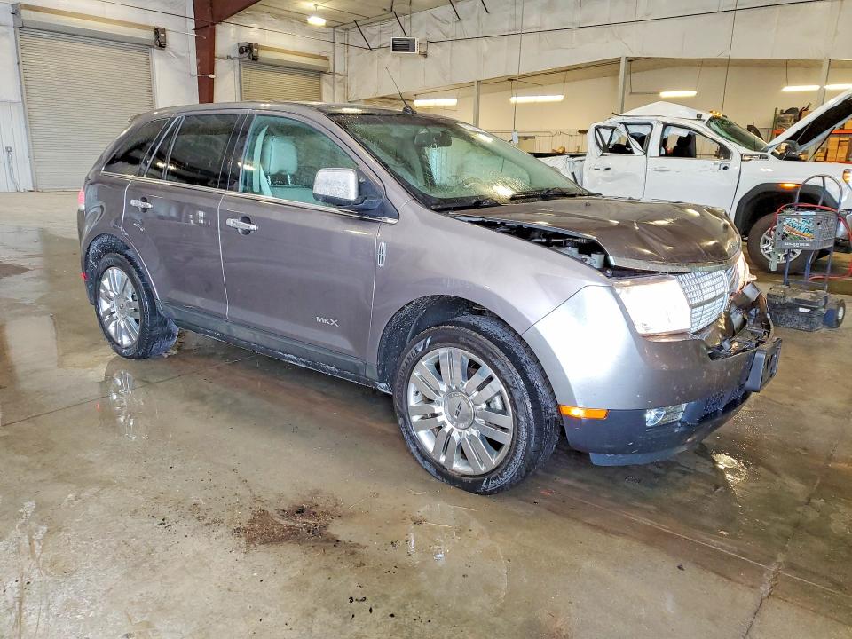 Продаж на аукціоні авто 2010 Lincoln Mkx, vin: 2LMDJ8JC9ABJ27853, номер лоту: 67736736