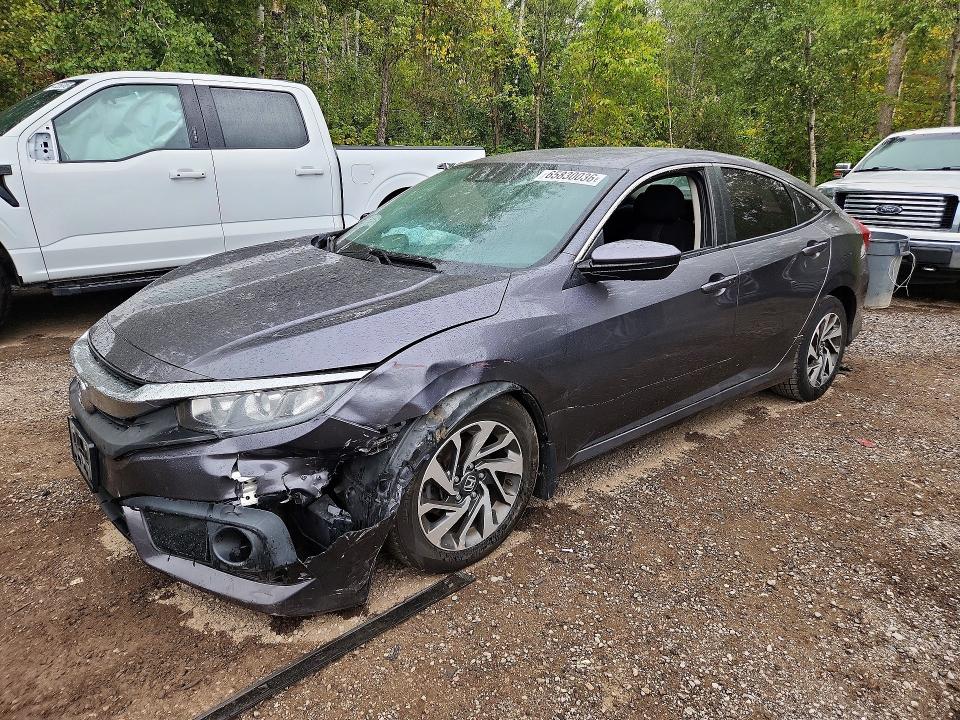Aukcja sprzedaży 2017 Honda Civic, vin: 2HGFC2F83HH039247, numer aukcji: 65830036