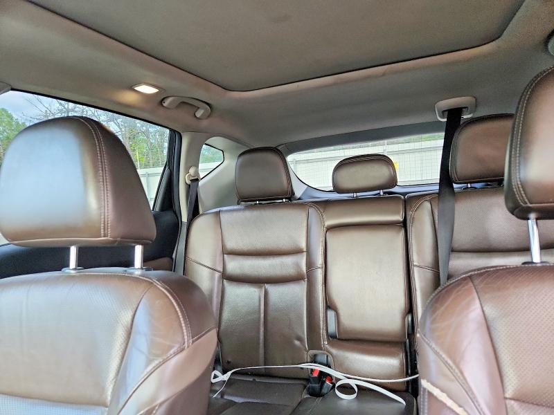69643016 :رقم المزاد ، 5N1AZ2MH2HN124478 vin ، 2017 Nissan Murano مزاد بيع