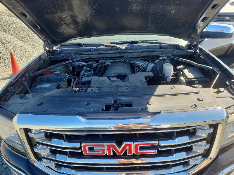 2016 Gmc Sierra მანქანა იყიდება აუქციონზე, vin: 3GTP1NEC7GG387017, აუქციონის ნომერი: 68795086