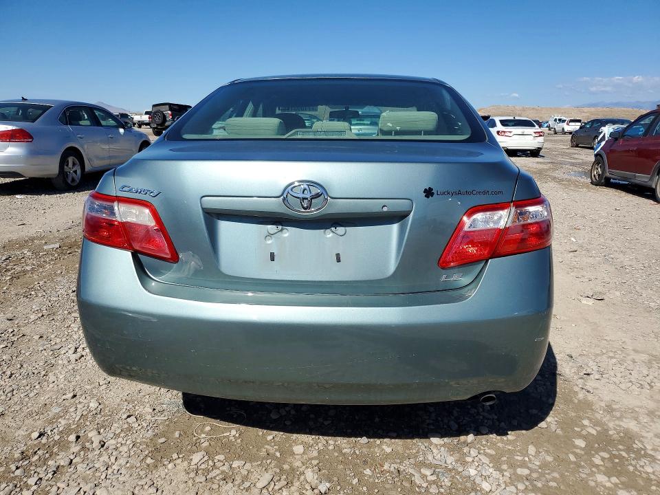 Продажа на аукционе авто 2008 Toyota Camry, vin: 4T1BE46K38U743553, номер лота: 71093166