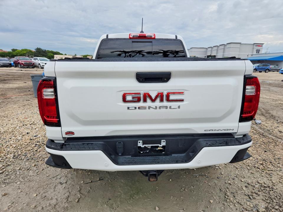 69886876 :رقم المزاد ، 1GTP6FEK6P1152007 vin ، 2023 Gmc Canyon مزاد بيع