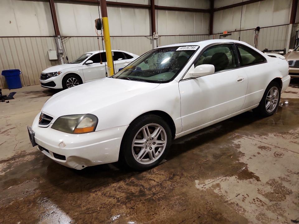 Auction sale of the 2003 Acura 3.2cl, vin: 19UYA42603A006129, lot number: 68336286
