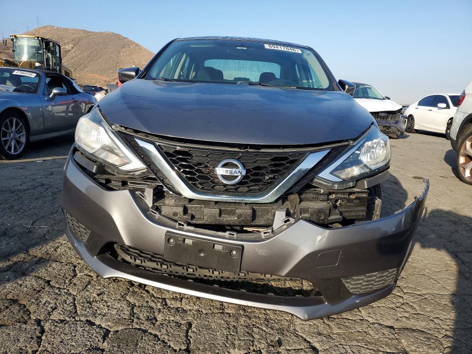 Aukcja sprzedaży 2018 Nissan Sentra, vin: 3N1AB7AP5JY218237, numer aukcji: 69417046