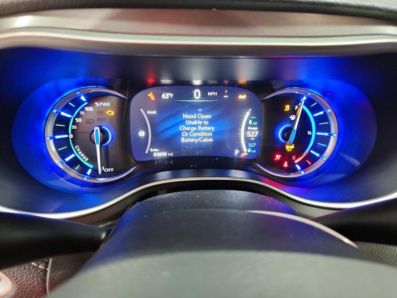 Auction sale of the 2023 Chrysler Pacifica, vin: 2C4RC1L74PR599112, lot number: 67497426