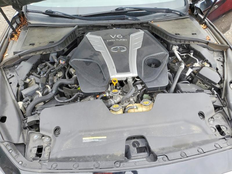 70447366 :رقم المزاد ، JN1EV7AP8JM350985 vin ، 2018 Infiniti Q50 مزاد بيع