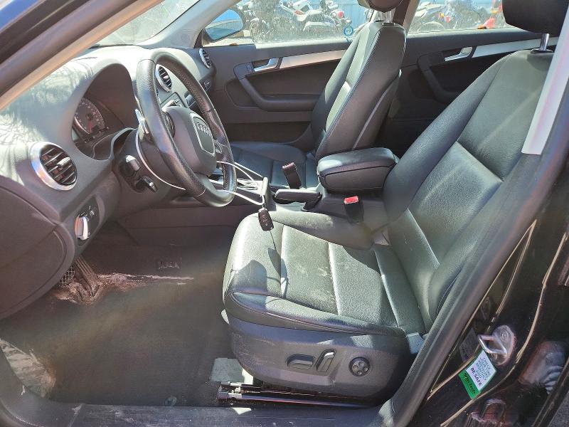 Продажа на аукционе авто 2011 Audi A3, vin: WAUMFCFM2BA099183, номер лота: 68052506