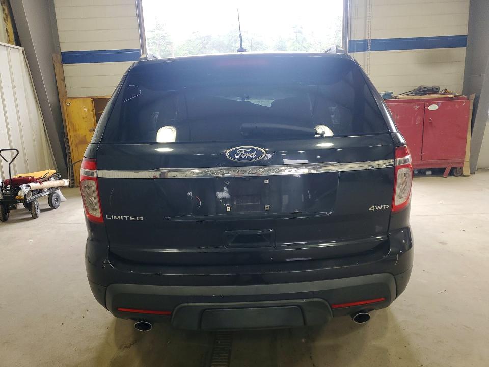 2011 Ford Explorer მანქანა იყიდება აუქციონზე, vin: 1FMHK8F8XBGA08623, აუქციონის ნომერი: 69811046