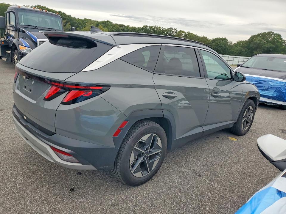 70794726 :رقم المزاد ، 5NMJB3DE6SH462796 vin ، 2025 Hyundai Tucson مزاد بيع