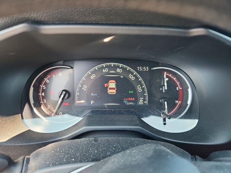 Aukcja sprzedaży 2025 Toyota Rav4, vin: 2T3W1RFV0SW395679, numer aukcji: 68852406