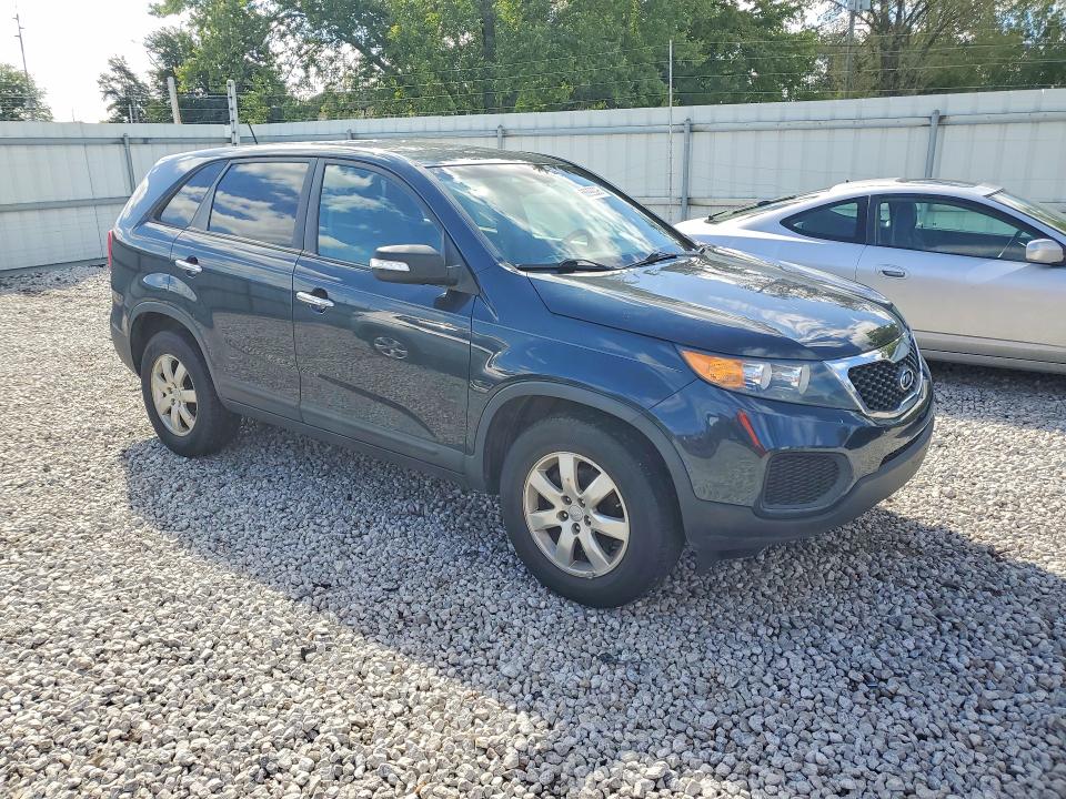 Aukcja sprzedaży 2013 Kia Sorento, vin: 5XYKT3A12DG344633, numer aukcji: 68763036