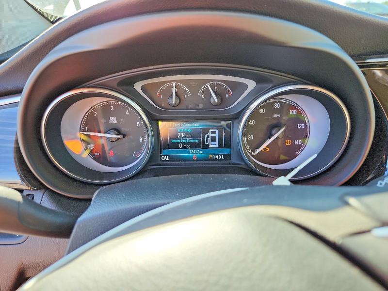 Продажа на аукционе авто 2020 Buick Envision, vin: LRBFX1SA6LD102514, номер лота: 67895716