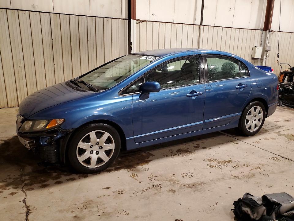 Aukcja sprzedaży 2011 Honda Civic, vin: 2HGFA1F54BH524932, numer aukcji: 69515306
