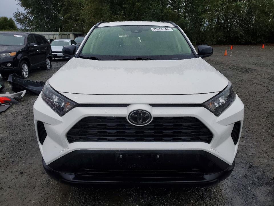 70451646 :رقم المزاد ، JTMF1RFV9KD034853 vin ، 2019 Toyota Rav4 مزاد بيع