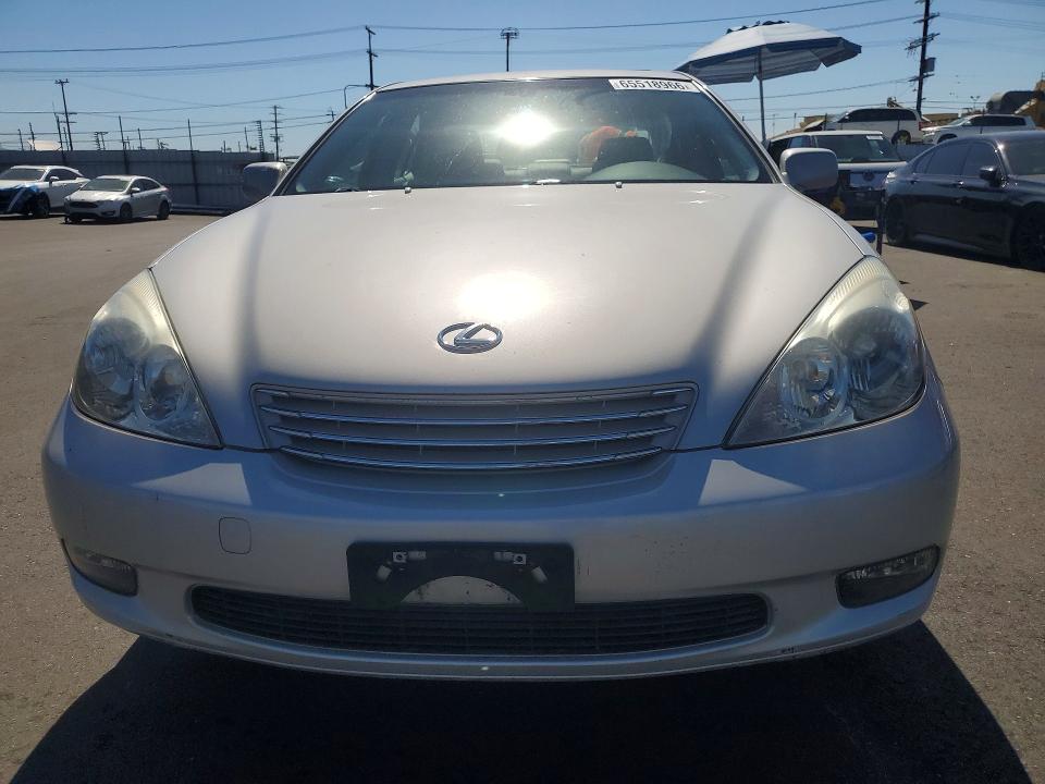 2004 Lexus Es მანქანა იყიდება აუქციონზე, vin: JTHBA30G045027923, აუქციონის ნომერი: 65518966